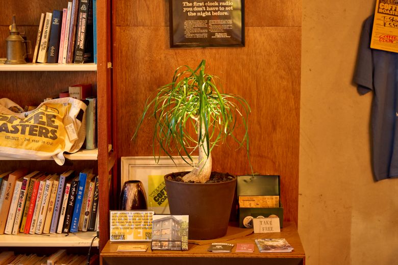 CASE 02｜店内ディスプレイ